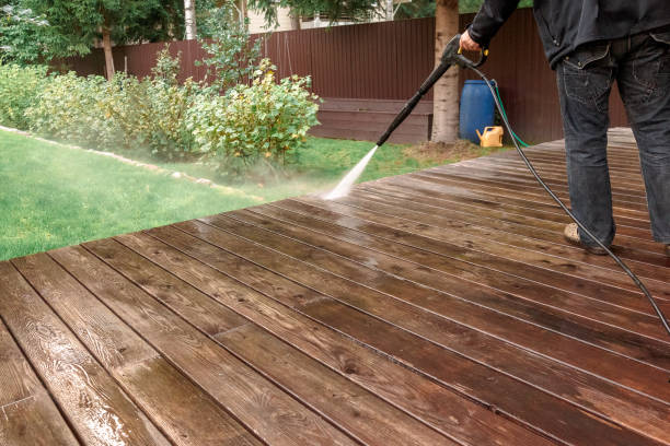 Professional Pressure Washing Services in Horicon, WI